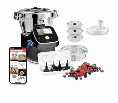 Moulinex companion touch pro - i-companion,