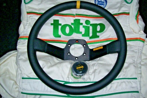 Volante momo calice rally - volante, 2