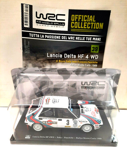 Lancia delta 4wd auto - 4wd,