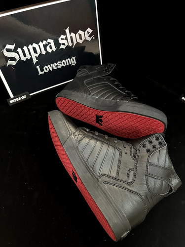 Sneakers lovesong supra - supra, skytop