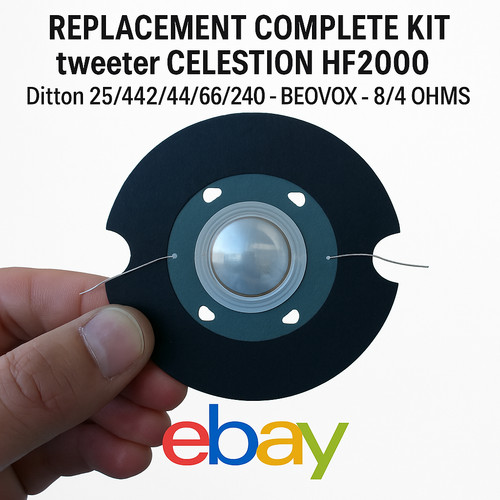 Replacement complet kit - replacement,