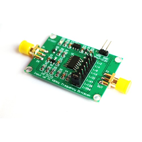Modulo divisore hf509 45mhz - modulo,