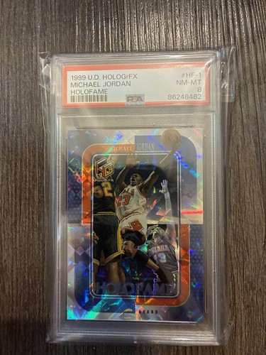1999 upper deck - hologrfx,