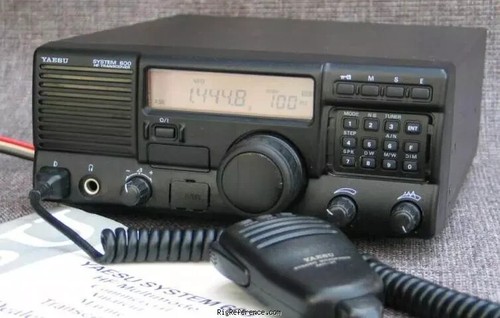 Yaesu ft600 system 600 - ft600,
