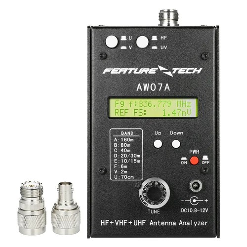 Aw07a antenna swr impedenza - antenna,