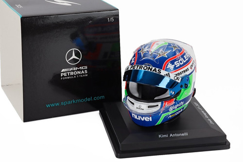 Modellino casco helmet - casco, f1