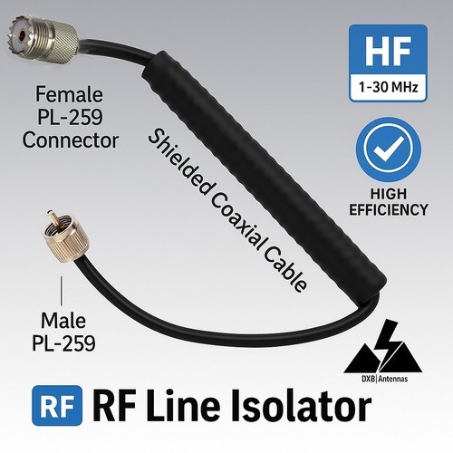 Isolatore linea choke - isolatore,
