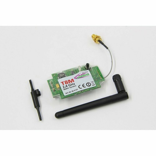 Modulo 4ghz jump - rf, single