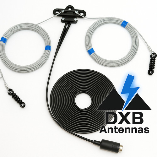 Antenna filare dipolo g5rv - filare, hf