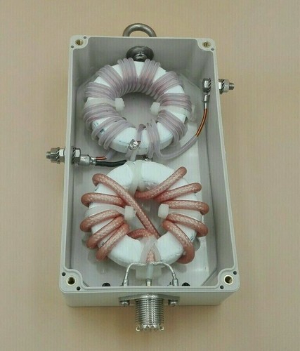 Balun unun power 3kw - balun, hi