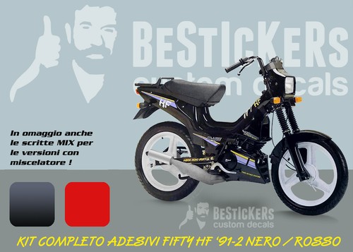 Kit adesivi grafiche - kit, malaguti