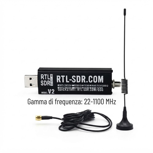 Rtl sdr blog v4l - rtl-sdr,