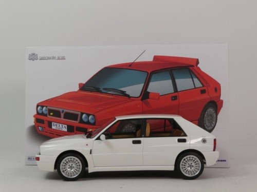 Laudoracing lancia delta - laudoracing,