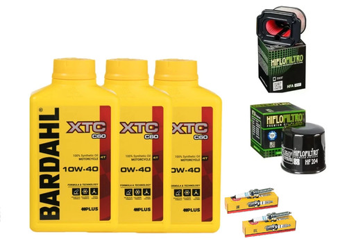 Kit tagliando yamaha 07 - kit/tagliando,