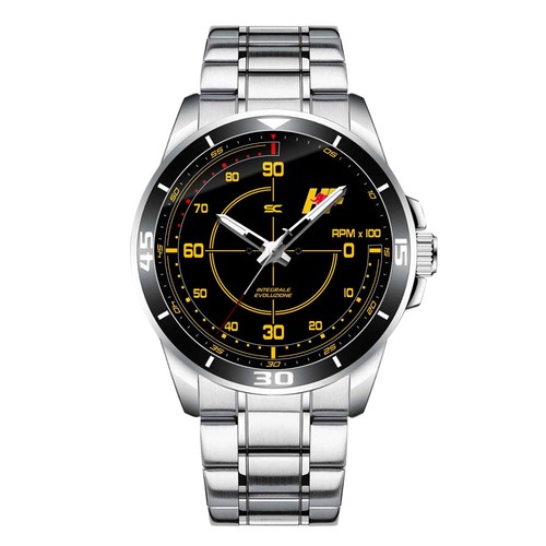 Orologio polso con - orologio, da
