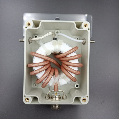Balun choke ohms 3 5 - rf, 50