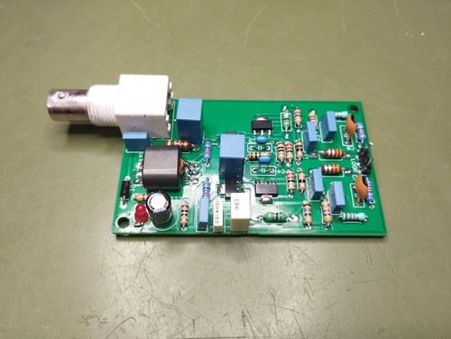 Amplificatore lz1aq per - amplificatore,