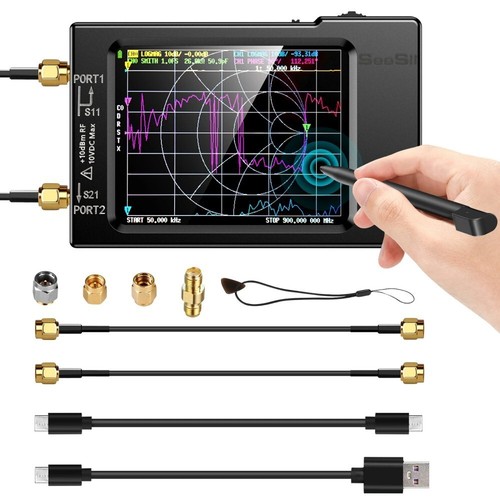 Antenna hw3 10khz 5ghz mf - hw3.6,