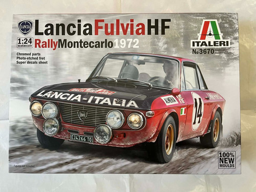 Italeri 3670 kit - kit,