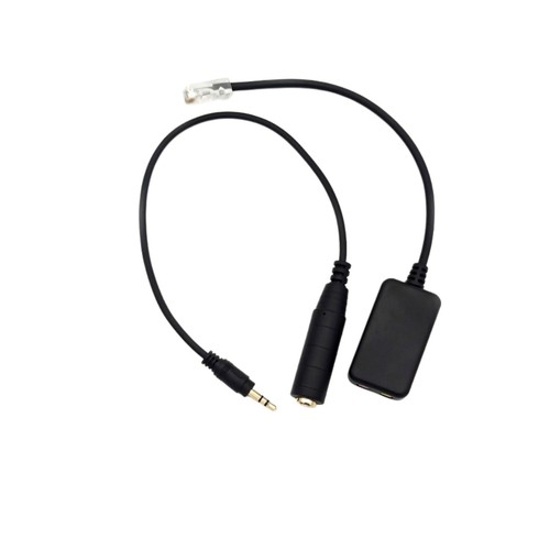 Cavo adattatore microfono ptt - cavo,