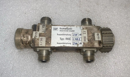 Directional coupler - coupler, 2