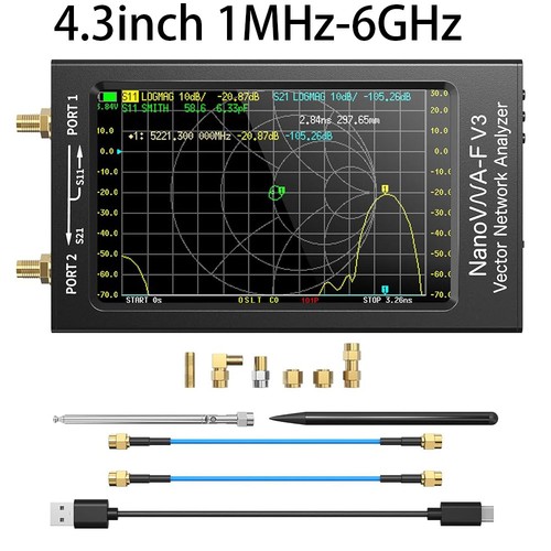Analizzatore antenna di - antenna,