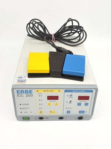 Erbe icc 200 apparecchio - erbe,