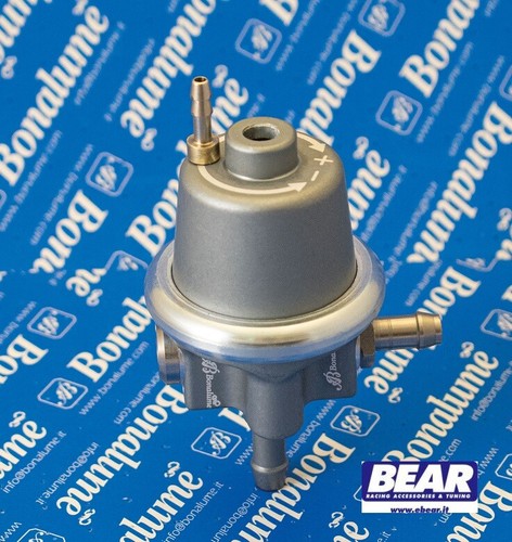 Regolatore pressione benzina - pressione,