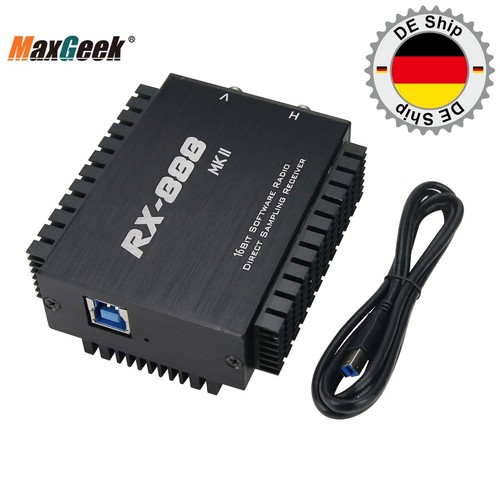888 mkii sdr ham - rx-888,