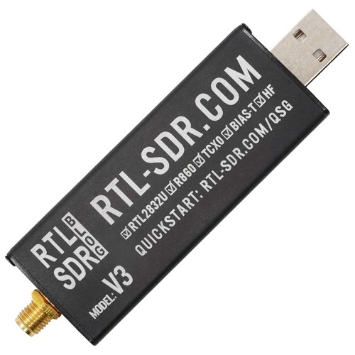 Rtl sdr blog rtl2832u - rtl2832u, 1ppm