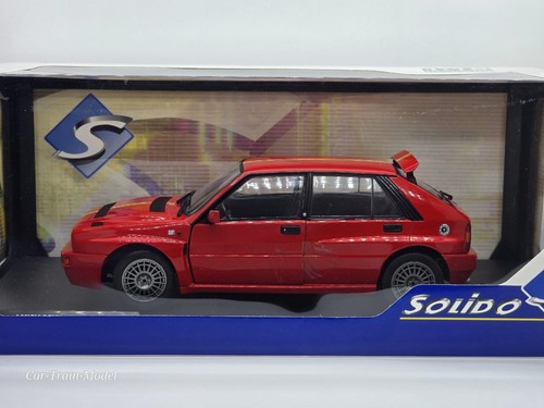 Lancia delta integrale - lancia,