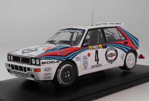 Ixo lancia delta integrale - ixo,