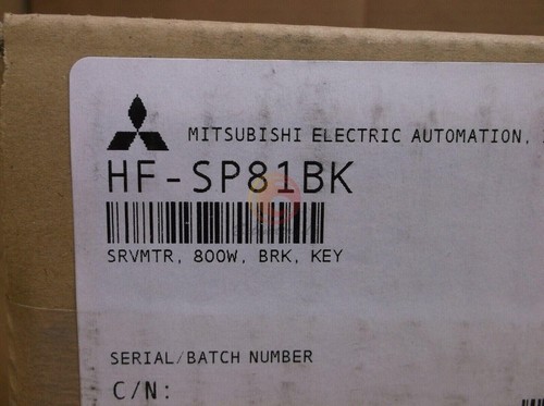 Sp81bk nuovo mitsubishi - hf-sp81bk,