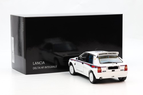 Kyosho lancia delta - 1:18,