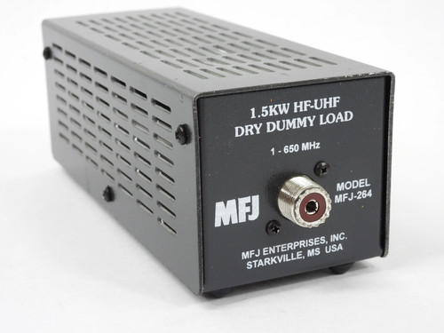 Radioamatore mfj 264 - 1,5, kw