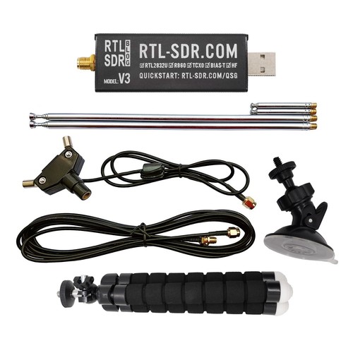 Rtl sdr blog rtl2832 - rtl-sdr,