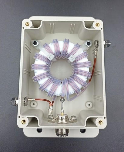 Unun power 5 kw hf - 3/5,
