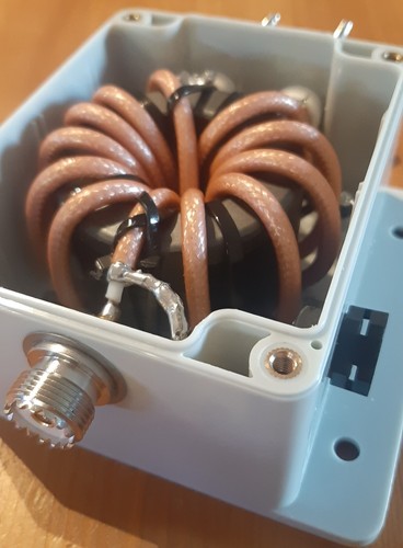 Balun 5kw - -,