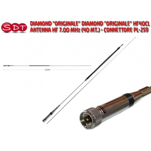 Diamond originale hf40cl - originale,