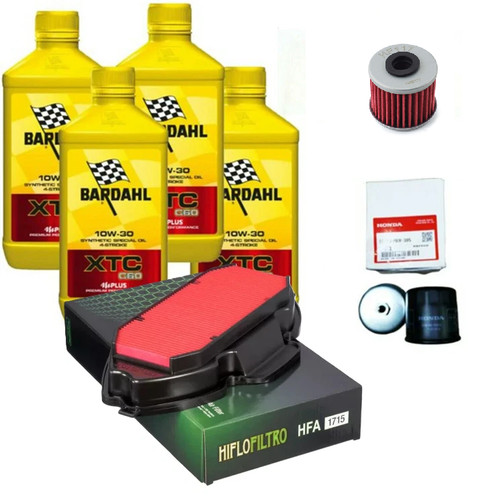 Kit tagliando honda - tagliando, integra