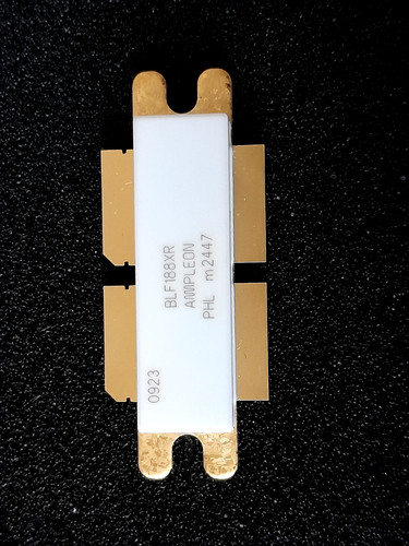 Ampleon blf188xr power ldmos - blf188xr,