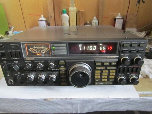 Ricetrasmettitore radioamatore