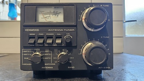 Trio kenwood 230 - trio,