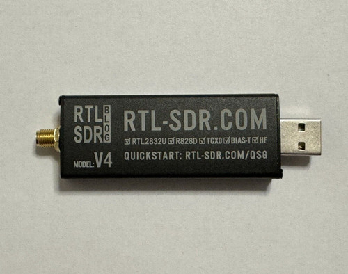 Rtl sdr blog - rtl-sdr, v4