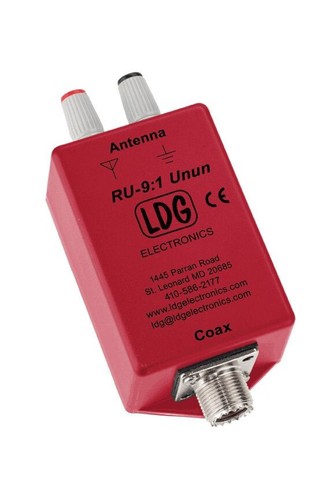 Ldg 200 watt pep unun - 9:1,