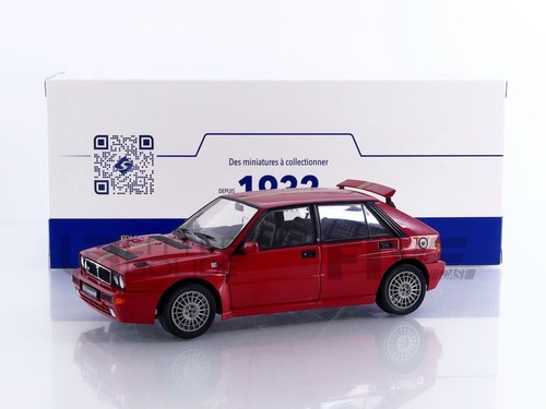 Solido lancia delta - 1/18, hf
