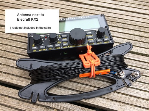 Antenna aramidica sota hwef - ,