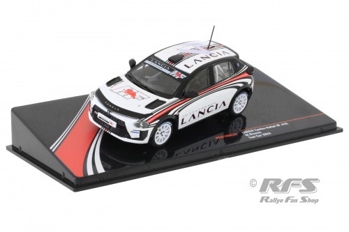 Lancia ypsilon rally4 - lancia,