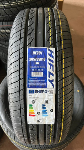Pneumatici 205 16 - 4, 91v