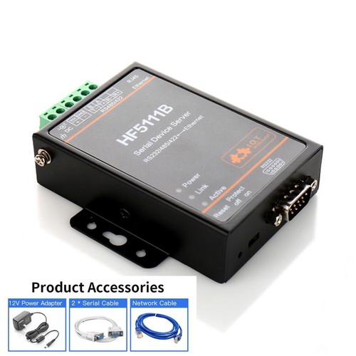 Hf5111b server porta seriale - hf5111b,